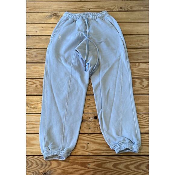 SMFK Jogger Sweatpants Size 1 Women’s Light Grey